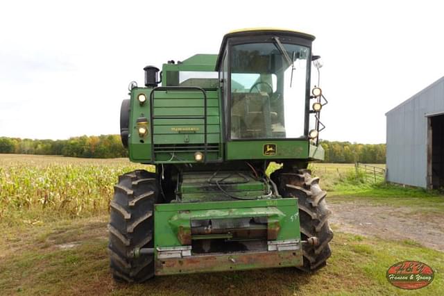 Image of John Deere 6620 Turbo equipment image 1