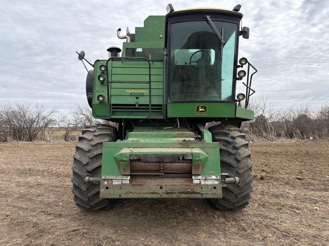 Image of John Deere 6620 equipment image 1