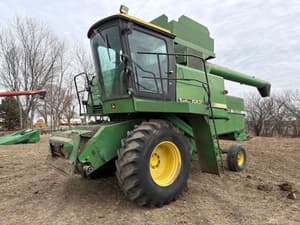 John Deere 6620 Image
