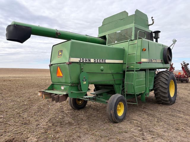 Image of John Deere 6620 equipment image 3