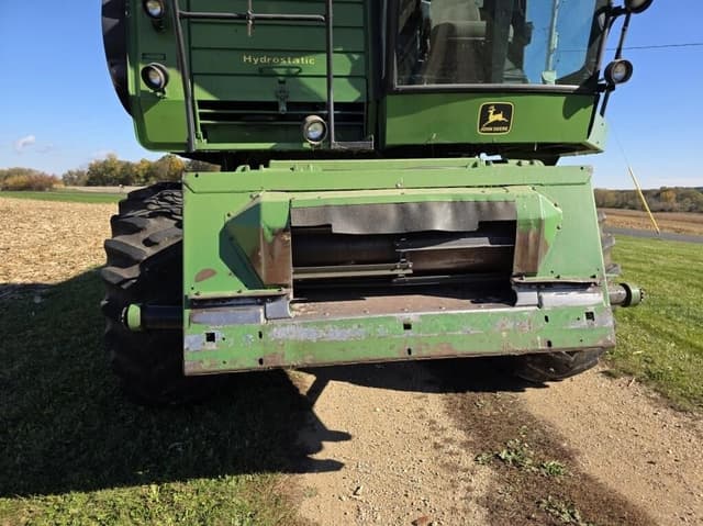 Image of John Deere 6620 Turbo equipment image 4