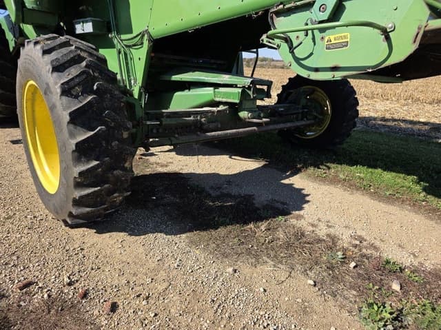 Image of John Deere 6620 Turbo equipment image 3