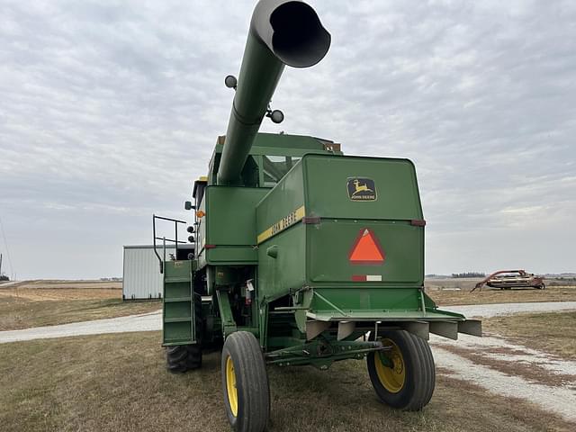 Image of John Deere 6620 Sidehill equipment image 3