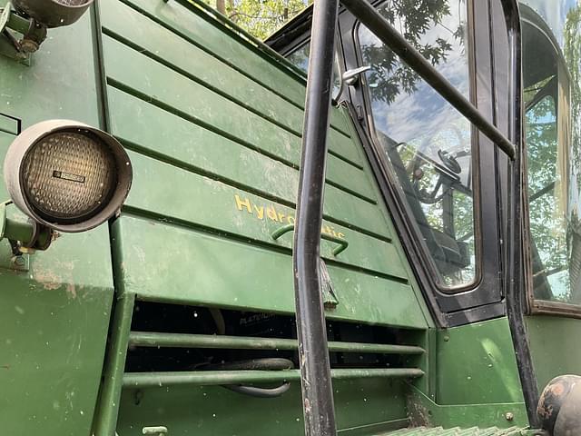 Image of John Deere 6620 Sidehill equipment image 4