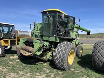 Main image John Deere 6622