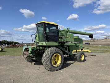 Main image John Deere 6622