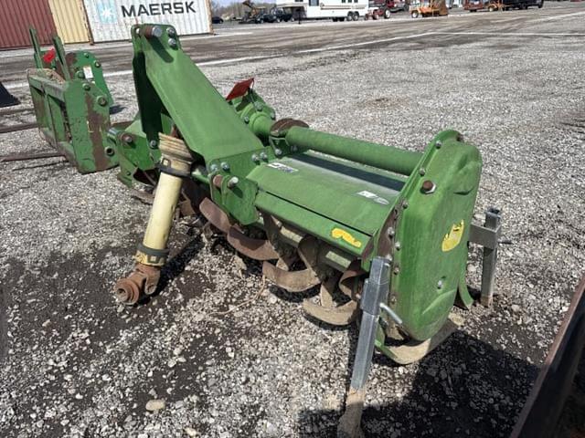 Image of John Deere 665 equipment image 1