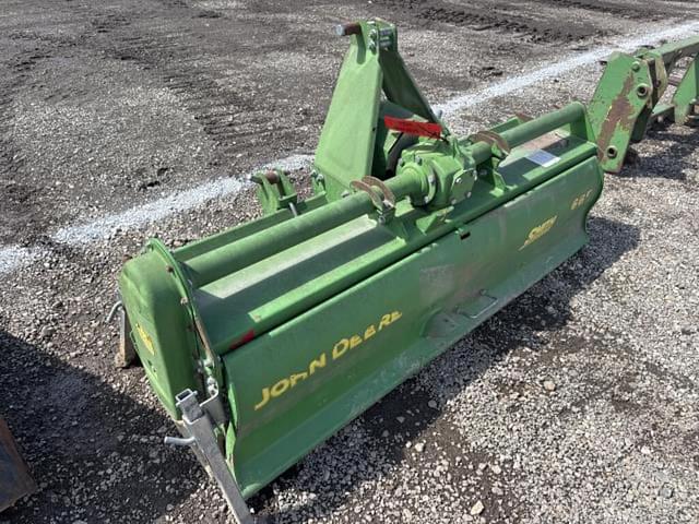 Image of John Deere 665 equipment image 2