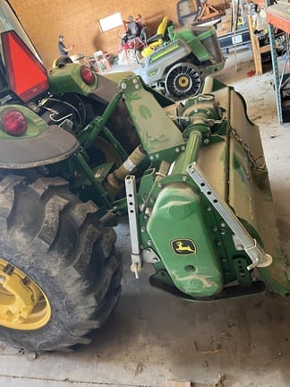 John Deere 665 Equipment Image0