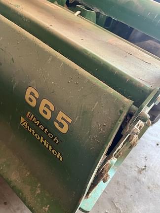 Image of John Deere 665 equipment image 2