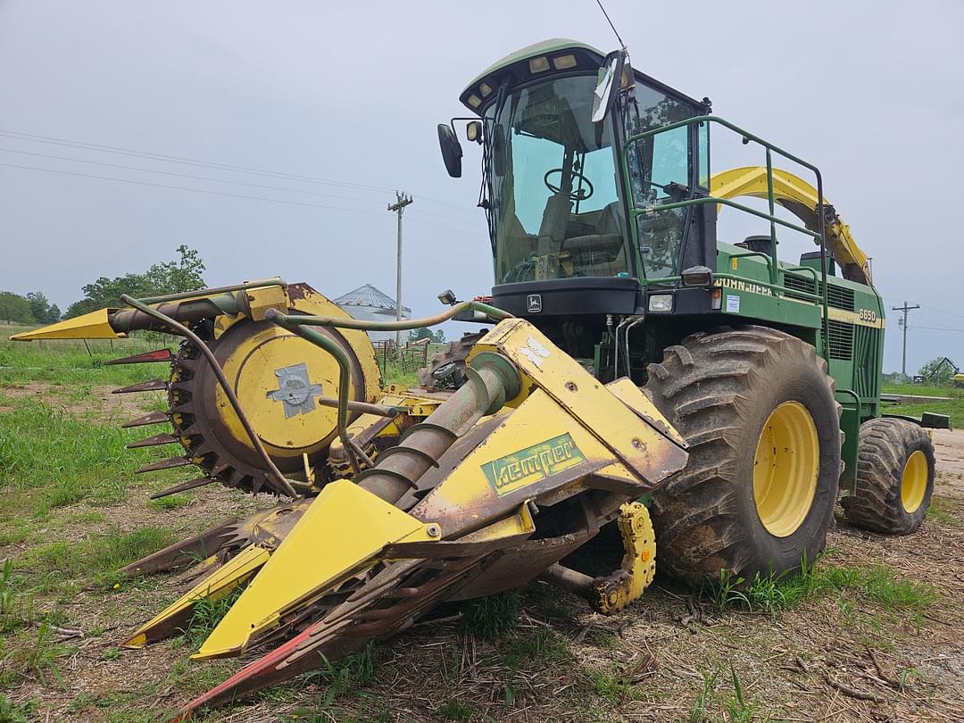 Image of John Deere 6650 Primary image