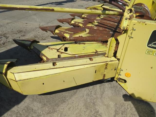 Image of John Deere 666 equipment image 1