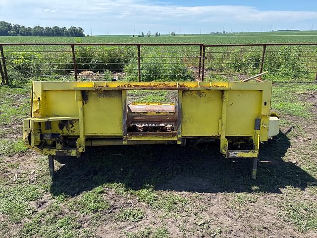 Image of John Deere 666R equipment image 4