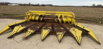 Main image John Deere 666R