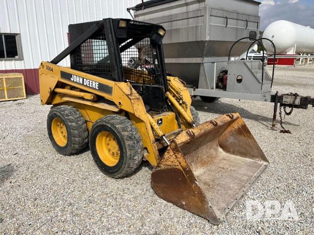 Image of John Deere 6675 equipment image 2