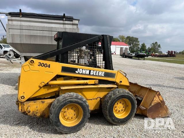 Image of John Deere 6675 equipment image 3