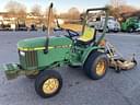 John Deere 670 Image