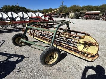 Main image John Deere 670