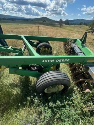 Image of John Deere 670 equipment image 4