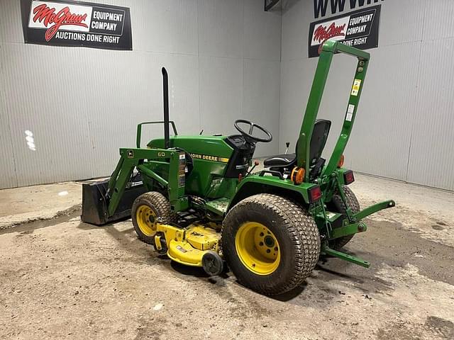Image of John Deere 670 equipment image 2