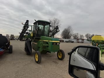 Main image John Deere 6700