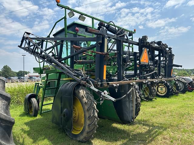 Image of John Deere 6700 equipment image 3