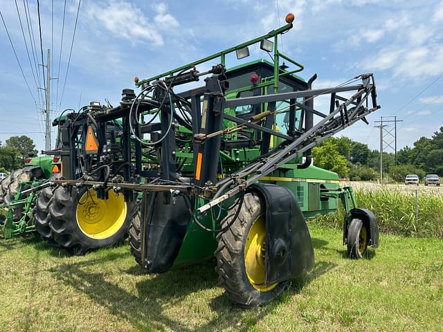 Image of John Deere 6700 equipment image 2