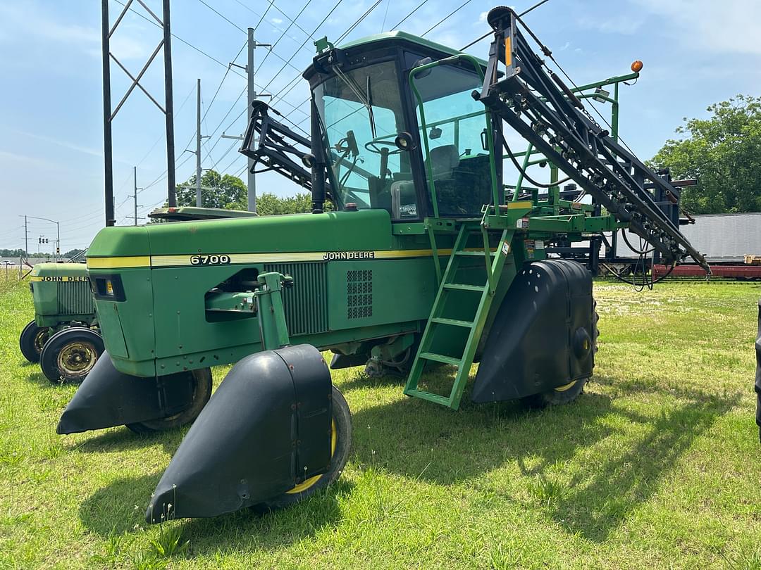 Image of John Deere 6700 Primary image