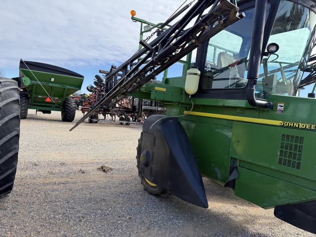 Image of John Deere 6700 equipment image 3