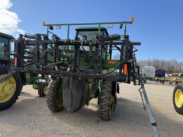 Image of John Deere 6700 equipment image 4