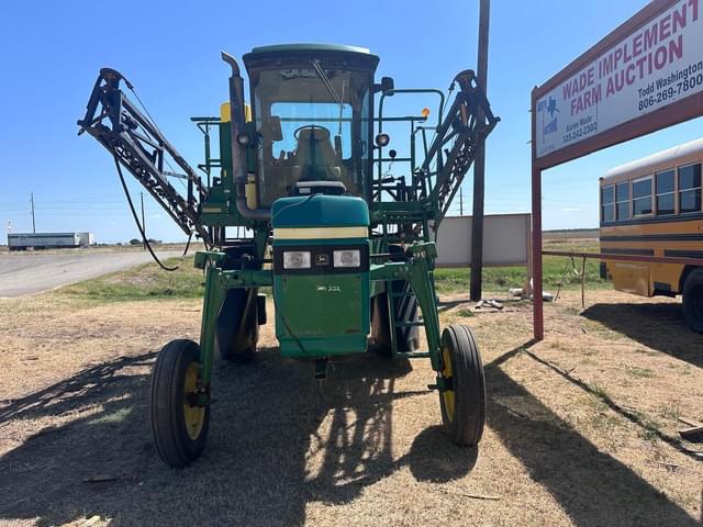 Image of John Deere 6700 equipment image 3
