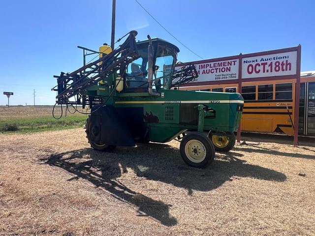 Image of John Deere 6700 equipment image 2