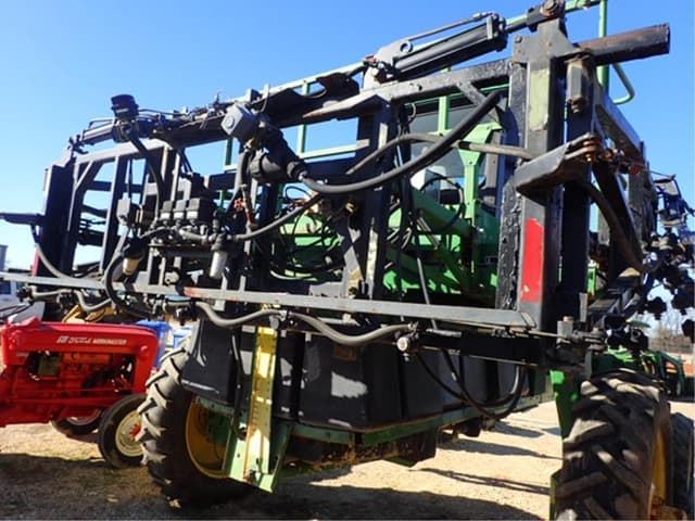 Image of John Deere 6700 equipment image 2