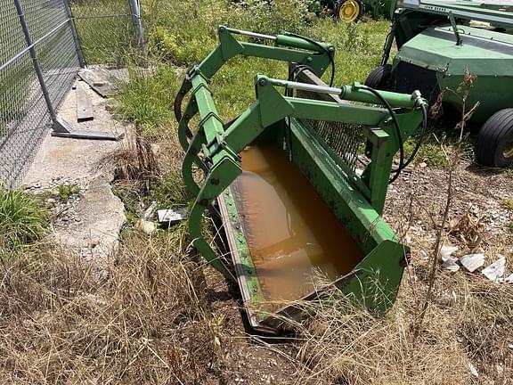 Image of John Deere Bucket Grapple Primary image