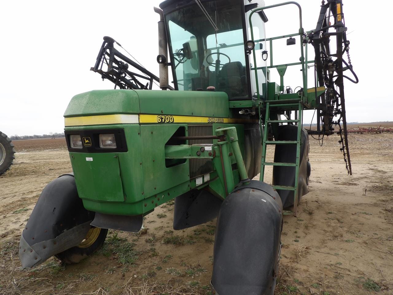 Main image John Deere 6700