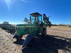 John Deere 6700 Image