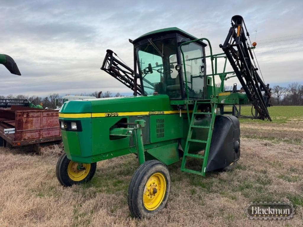 Image of John Deere 6700 Primary image