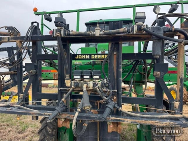 Image of John Deere 6700 equipment image 4