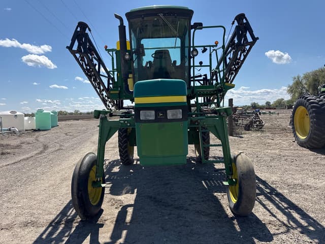 Image of John Deere 6700 equipment image 4