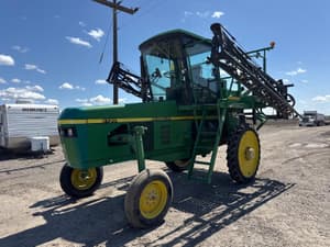 John Deere 6700 Image