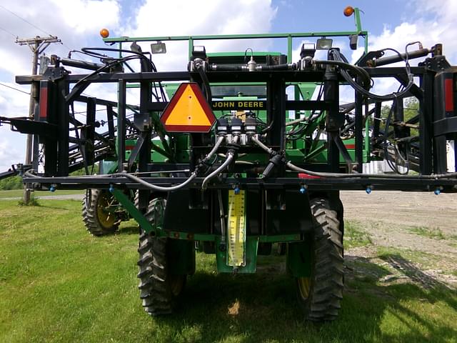 Image of John Deere 6700 equipment image 2