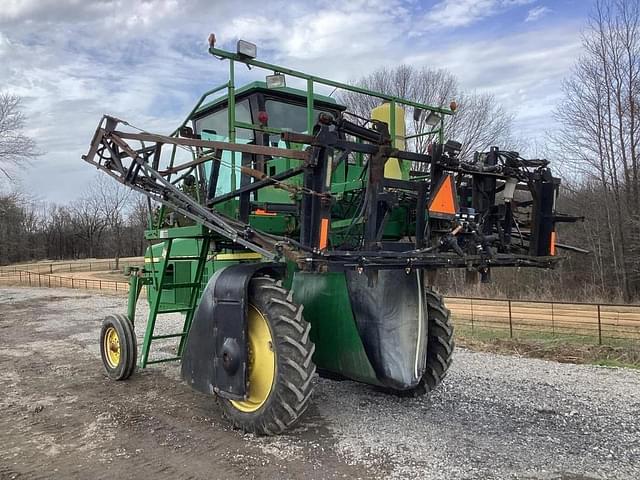 Image of John Deere 6700 equipment image 3