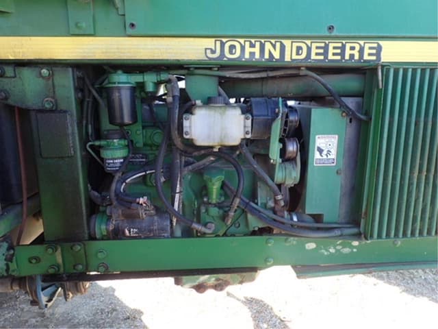 Image of John Deere 6700 equipment image 3
