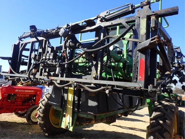 Image of John Deere 6700 equipment image 2