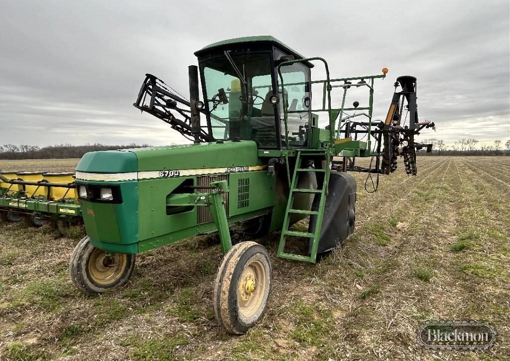 Image of John Deere 6700 Primary image