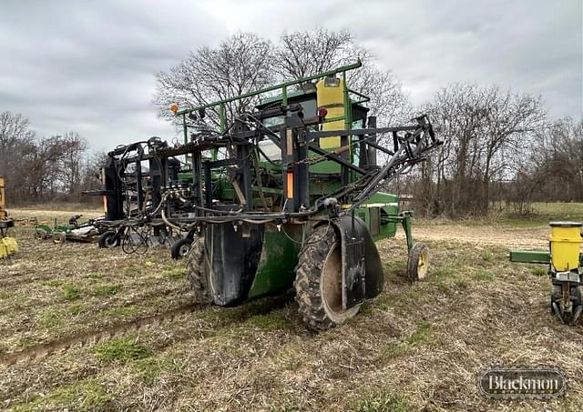 Image of John Deere 6700 equipment image 2