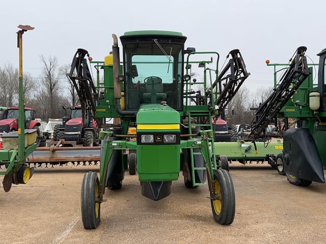 Image of John Deere 6700 equipment image 2