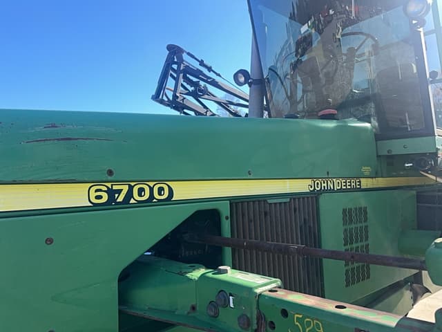 Image of John Deere 6700 equipment image 1