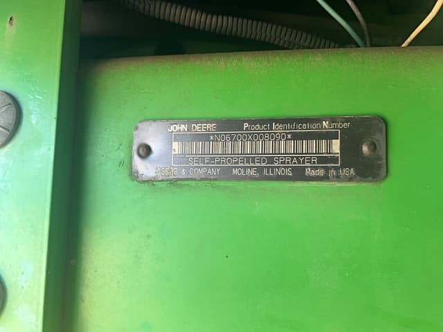 Image of John Deere 6700 equipment image 3