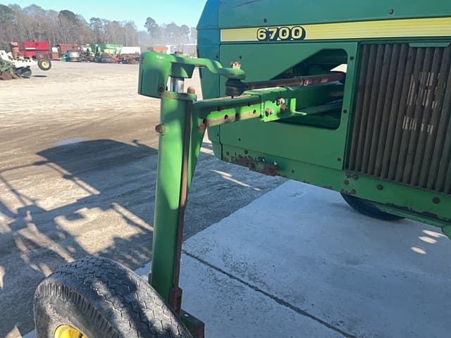 Image of John Deere 6700 equipment image 2